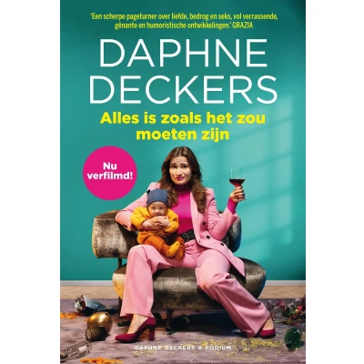 Afbeelding van Alles is zoals het zou moeten zijn