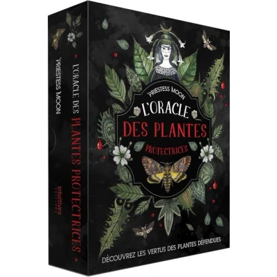 Image de L&#039;Oracle des plantes protectrices Découvrez les vertus défendues