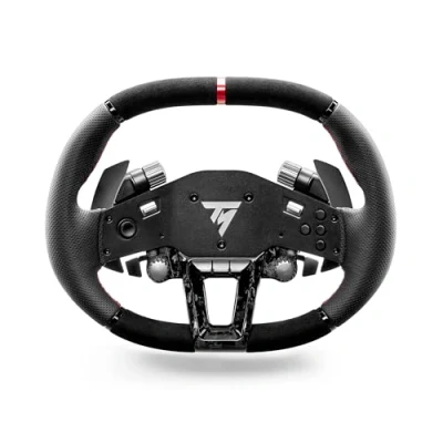 Image de Volant gaming Thrustmaster Hypecar Wheel AddOn pour PS5 PS4 Xbox Series One et PC Noir