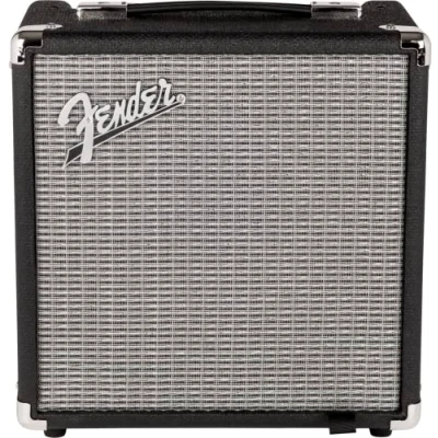 Afbeelding van Fender Rumble 15 V3 solidstate bascombo
