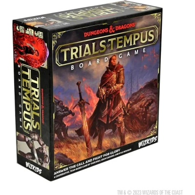 Afbeelding van Dungeons &amp; Dragons: Trials of Tempus Standard Edition
