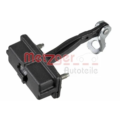 Afbeelding van METZGER 2312342 Deurvastzetter Voor, Aan beide zijden FIAT: Panda III Hatchback
