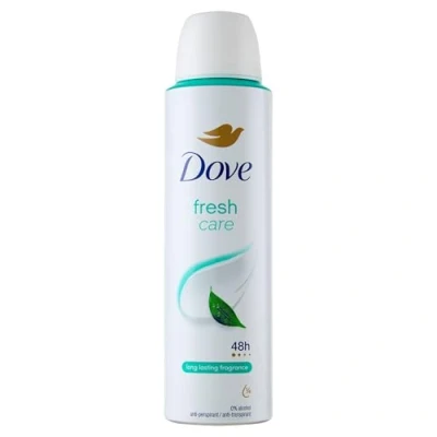 Afbeelding van Dove Anti Perspirant Fresh Deodorant Spray 150 ml