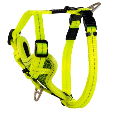 Afbeelding van Rogz Hondentuig Utility Control Geel