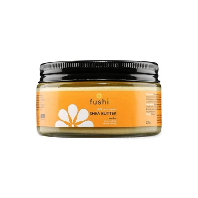 Afbeelding van Fushi Organic Virgin Unrefined Shea Butter