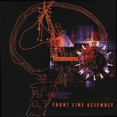 Afbeelding van Frontline Assembly Tactical Neural Implant (LP)
