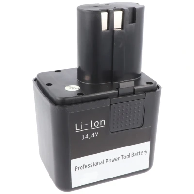 Afbeelding van Replica accu geschikt voor Gesipa Li Ion 14.4 Volt 3.0Ah geen originele