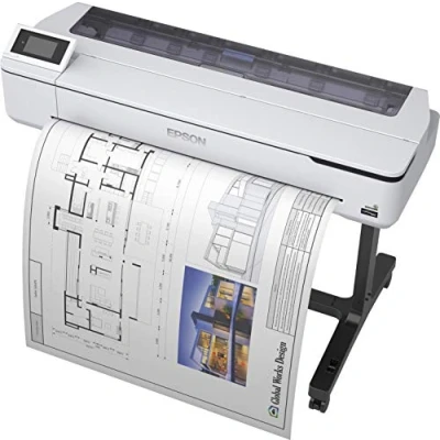 Afbeelding van Geen categorie: Epson SureColor SC T5100 grootformaat printer Wifi Inkjet Kleur 2400 x 1200 DPI A0 (841 1189 mm) Ethernet LAN