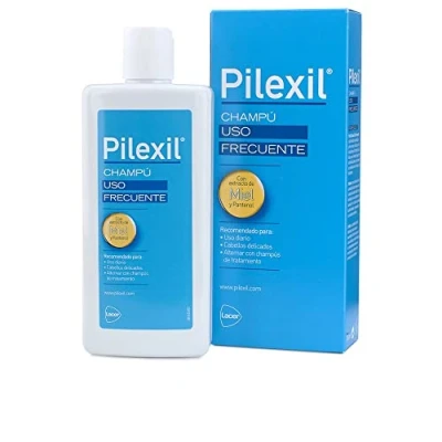 Afbeelding van Shampoo voor dagelijks gebruik Pilexil (300 ml)