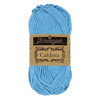 Afbeelding van Scheepjes Cahlista Powder Blue (384)