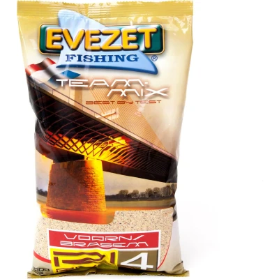 Afbeelding van Evezet Team Mix Rivier (1 kilo) Soort : Voorn Brasem