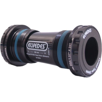 Afbeelding van Trapas Elvedes BSA Road 24 mm Shimano