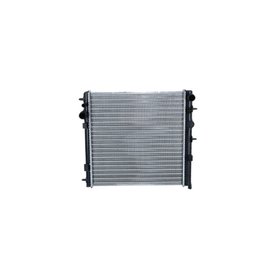 Afbeelding van NRF 50447A Radiateur Aluminium 402 380 24 Koelribben mechanisch gelast CITROËN: C3 I Hatchback