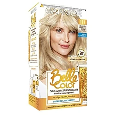 Afbeelding van Garnier Belle Color haarkleuring nr. 111 zeer, zeer licht natuurlijk asblond