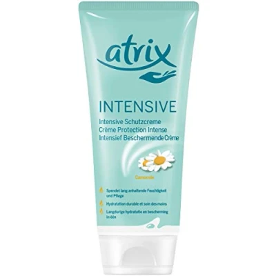 Afbeelding van Atrix Intensive Protection creme kamille tube 100ml