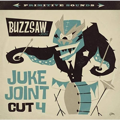 Afbeelding van V/A Buzzsaw Joint Cut 04 (LP)