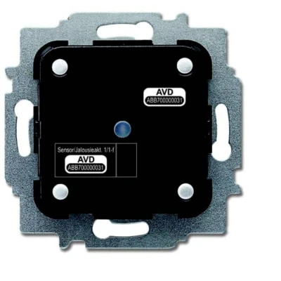 Afbeelding van ABB Busch Jaeger FreeAtHome Jaloezie Actuator Bus Systeem 2CKA006220A0017 E35R2
