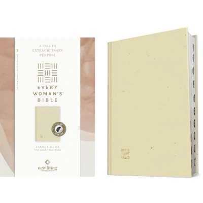Afbeelding van NLT Every Woman’s Bible, Filament Edition, Indexed