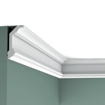 Afbeelding van Kroonlijst Origineel Orac Decor C321 LUXXUS Plafondlijst Sierlijst 2 m