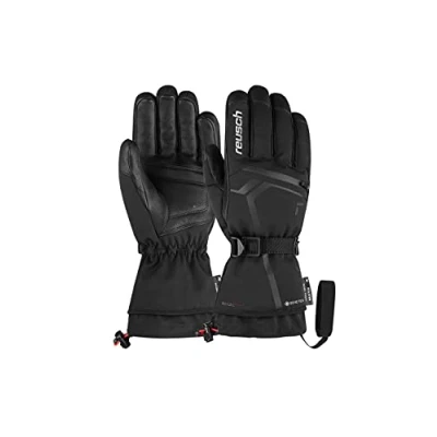 Afbeelding van Reusch Down Spirit GTX skihandschoenen zwart maat 10