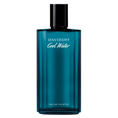 Afbeelding van Davidoff Cool Water Eau De Toilette 125ml
