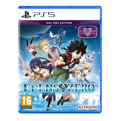 Image de Edens Zero Day One Edition PS5
