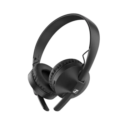 Afbeelding van Sennheiser HD 250BT Headset Hoofdband Bluetooth Zwart