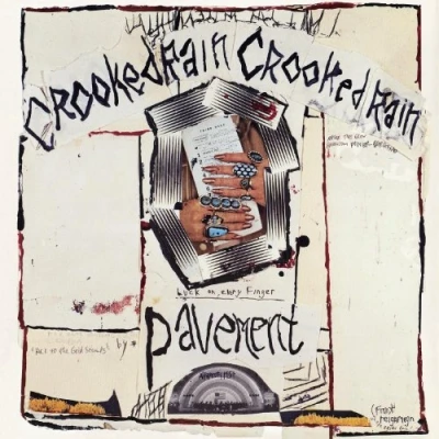 Afbeelding van Crooked Rain Crook.. 2Cd