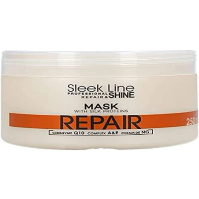 Afbeelding van Stapiz Sleek Line Repair Masker, per stuk verpakt (1 x 250 ml)