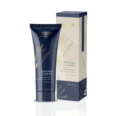 Afbeelding van Curaloe Soothing Aloe Gel 75 Ml