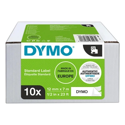 Image de Ruban D1 pourétiqueteuse Dymo