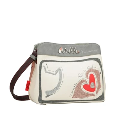 Afbeelding van Anekke ALMA Schoudertas, Dames, Maat: One Size, Multicolore