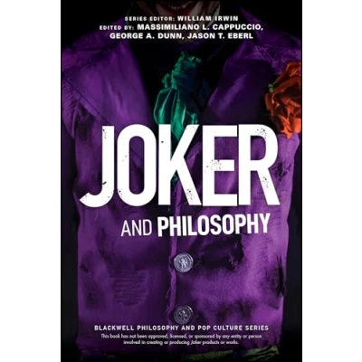 Afbeelding van The Blackwell Philosophy and Pop Culture Series Joker