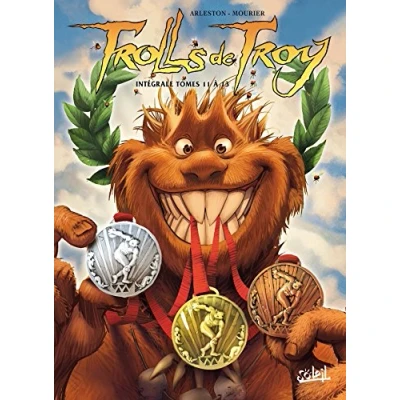 Afbeelding van Trolls de Troy