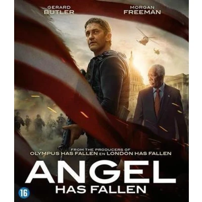 Afbeelding van Angel Has Fallen (Blu ray)