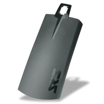 Afbeelding van Spatlap Bluemels Style 75Mm Zwart