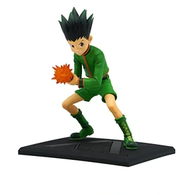 Afbeelding van Hunter x PVC Figure Gon 15 cm