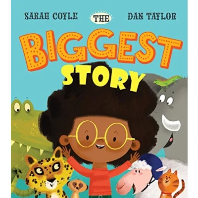 Afbeelding van The Biggest Story