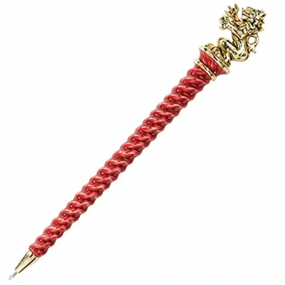 Afbeelding van Harry Potter: Gryffindor Gold Plated Pen