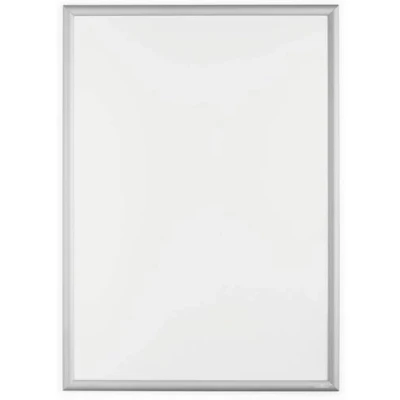 Afbeelding van Durable Klapframe Voor papierformaat: 1 x DIN A1 Buiten, Tegen regen beschermde buitenruimte 500923 Aluminium Zilver stuk(s)