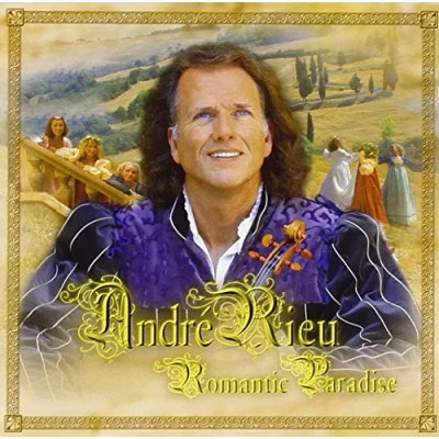 Afbeelding van Andre Rieu Romantic Paradise