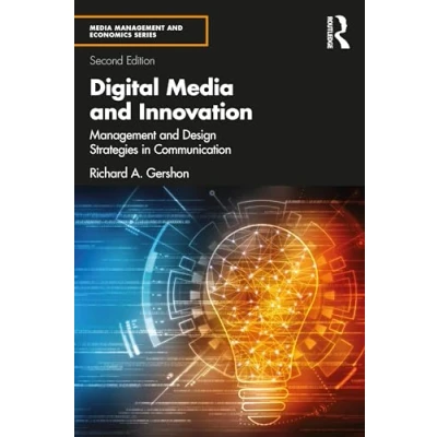 Afbeelding van Media Management and Economics Series Digital Innovation