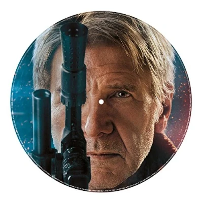 Afbeelding van John Williams Star Wars: the Force Awakens (2 Singles)