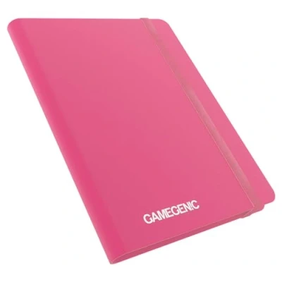 Afbeelding van Gamegenic Casual Album 18 Pocket Pink