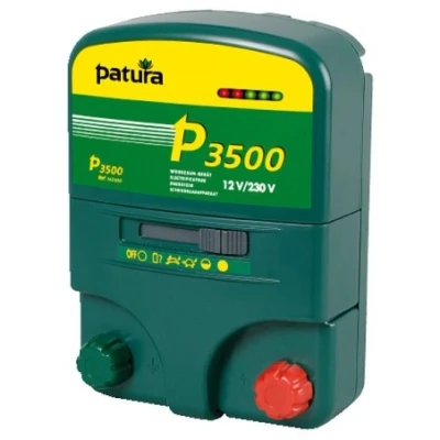 Afbeelding van P 3500 schrikdraadapparaat 12 Volt of 230