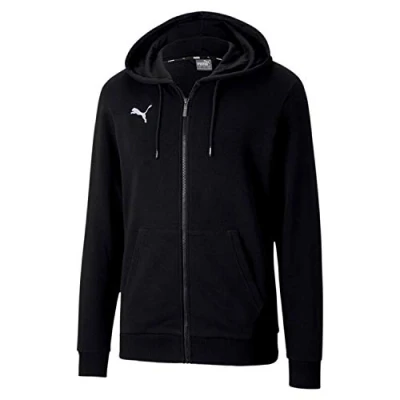 Afbeelding van PUMA Teamgoal 23 Casuals Herenjas met capuchon