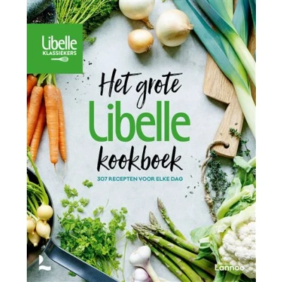 Image de Het grote Libelle kookboek