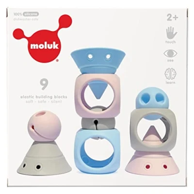 Afbeelding van MOLUK Bouwgenie Hix Mox Oibo