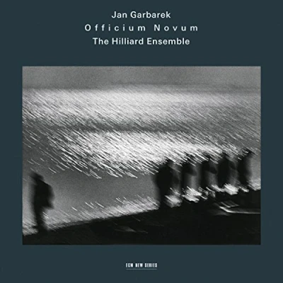 Afbeelding van Jan Garbarek &amp; The Hilliard Ensemble Officium Novum (CD)