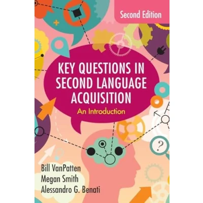 Afbeelding van Key Questions in Second Language Acquisition